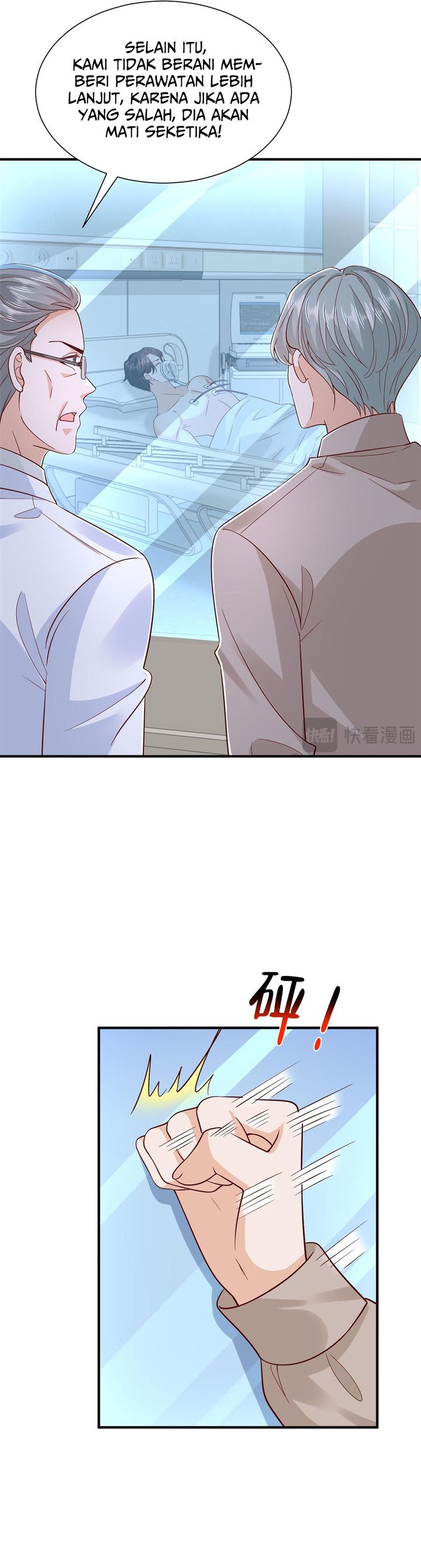 I Randomly Have A New Career Every Week Chapter 890 - halaman 14