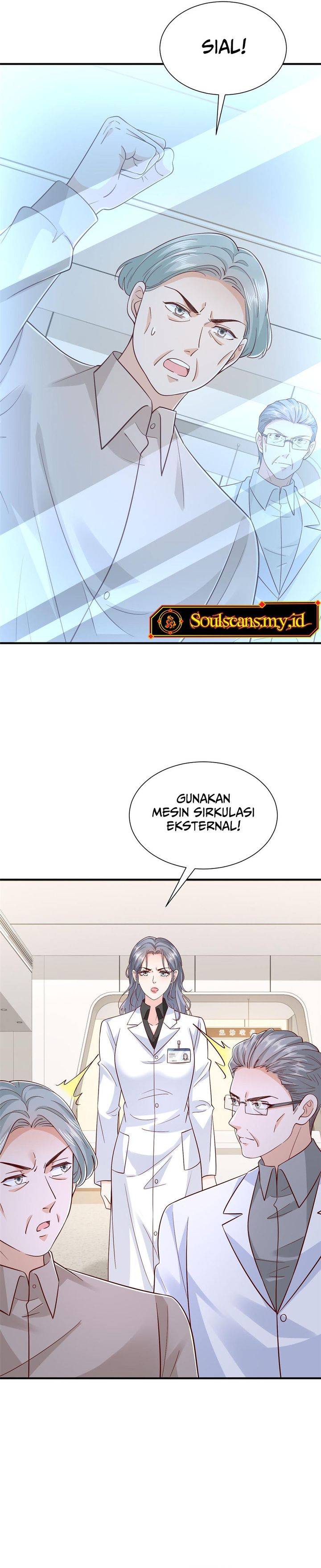I Randomly Have A New Career Every Week Chapter 890 - halaman 15