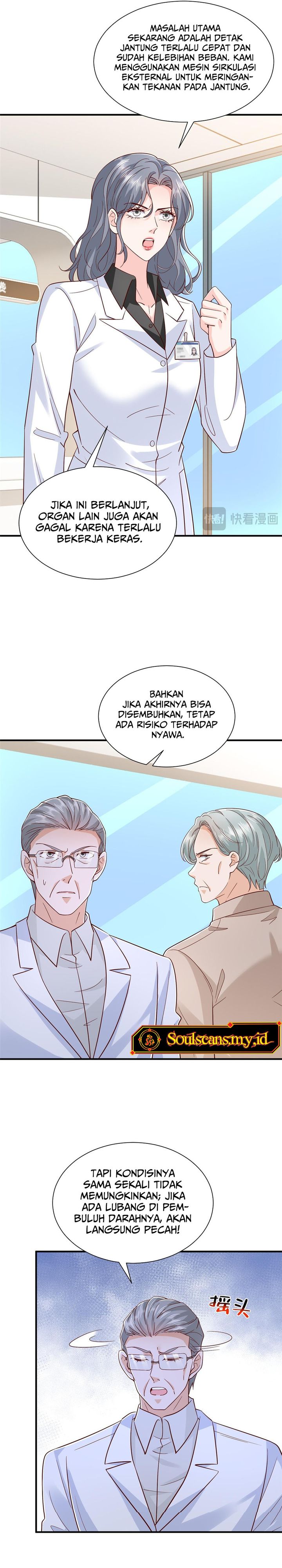 I Randomly Have A New Career Every Week Chapter 890 - halaman 16