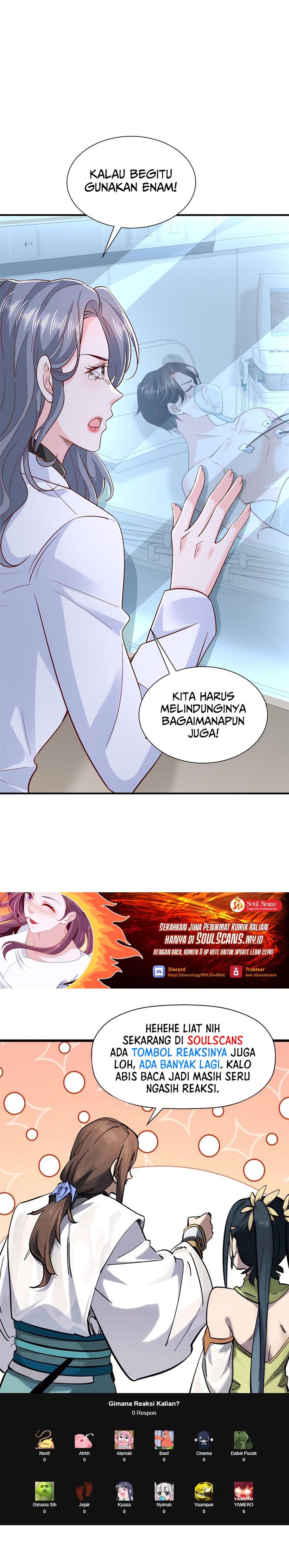 I Randomly Have A New Career Every Week Chapter 890 - halaman 17