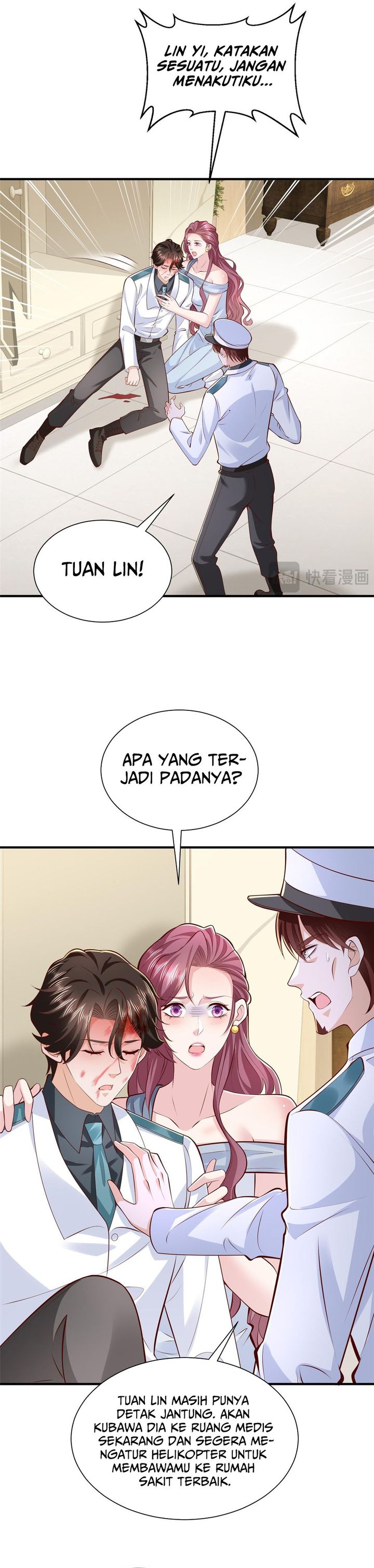 I Randomly Have A New Career Every Week Chapter 890 - halaman 2
