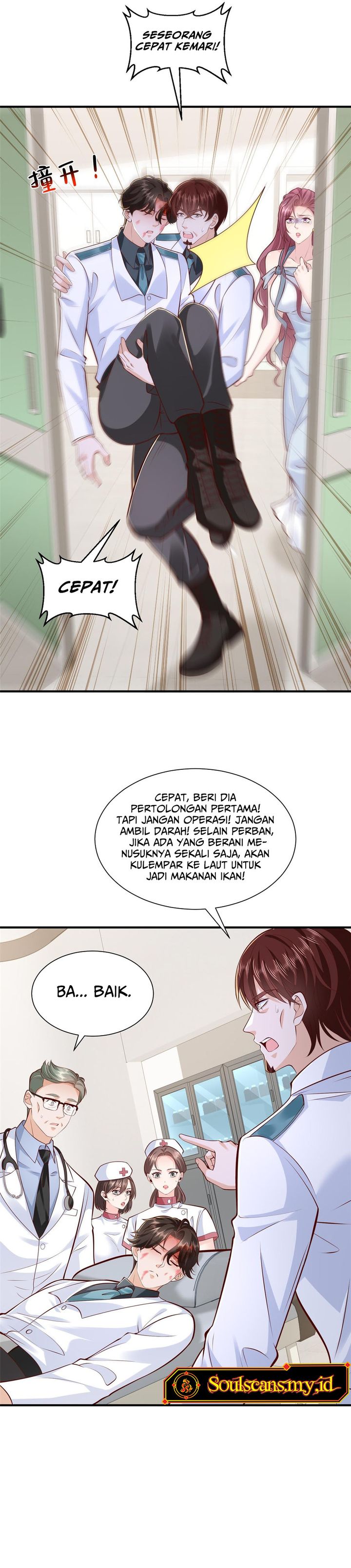 I Randomly Have A New Career Every Week Chapter 890 - halaman 4