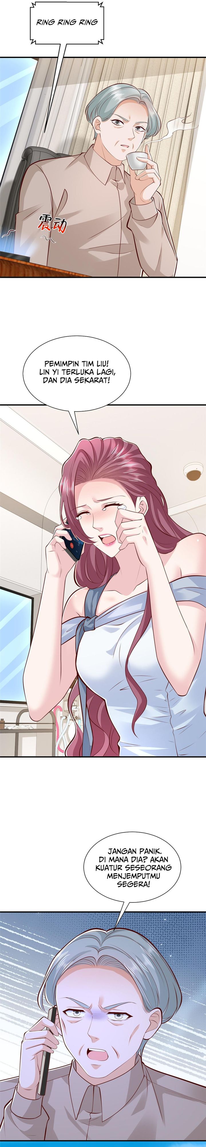 I Randomly Have A New Career Every Week Chapter 890 - halaman 5