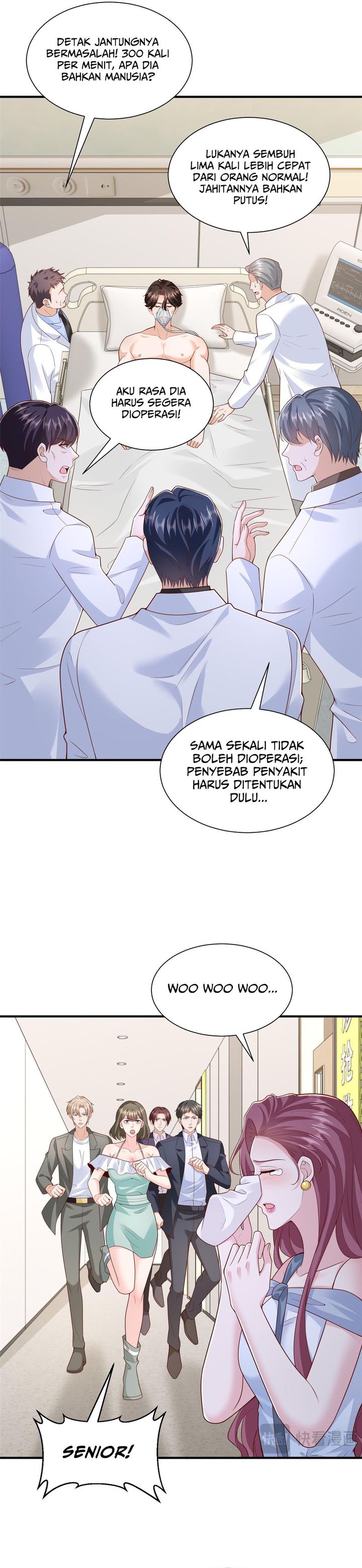I Randomly Have A New Career Every Week Chapter 890 - halaman 7