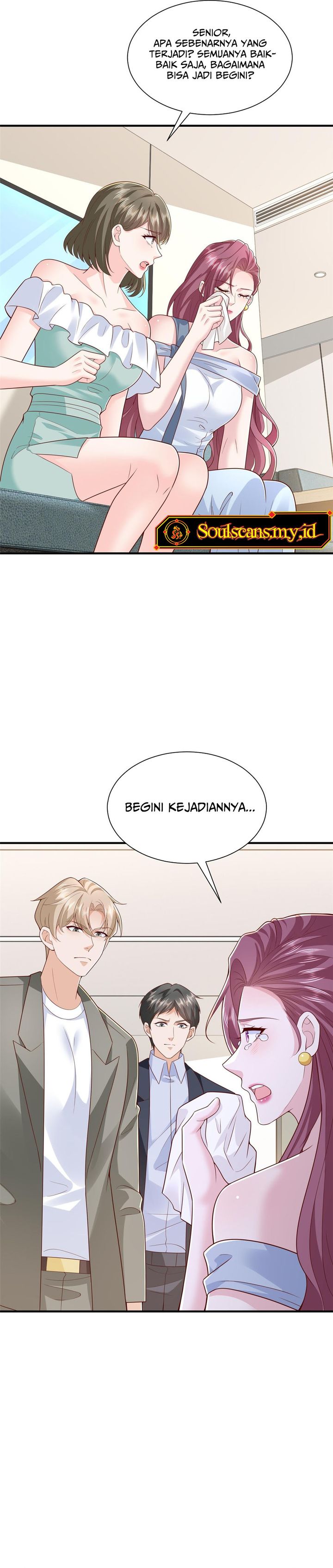 I Randomly Have A New Career Every Week Chapter 890 - halaman 8