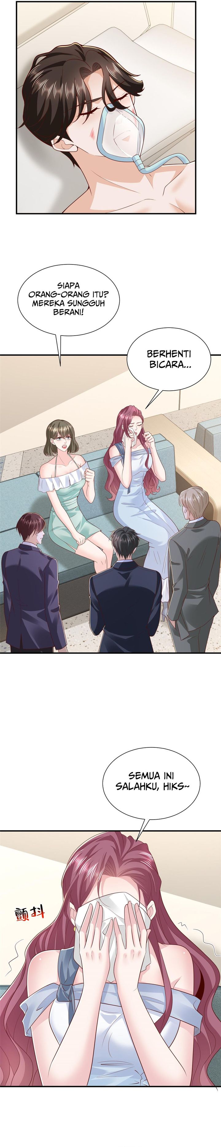 I Randomly Have A New Career Every Week Chapter 890 - halaman 9