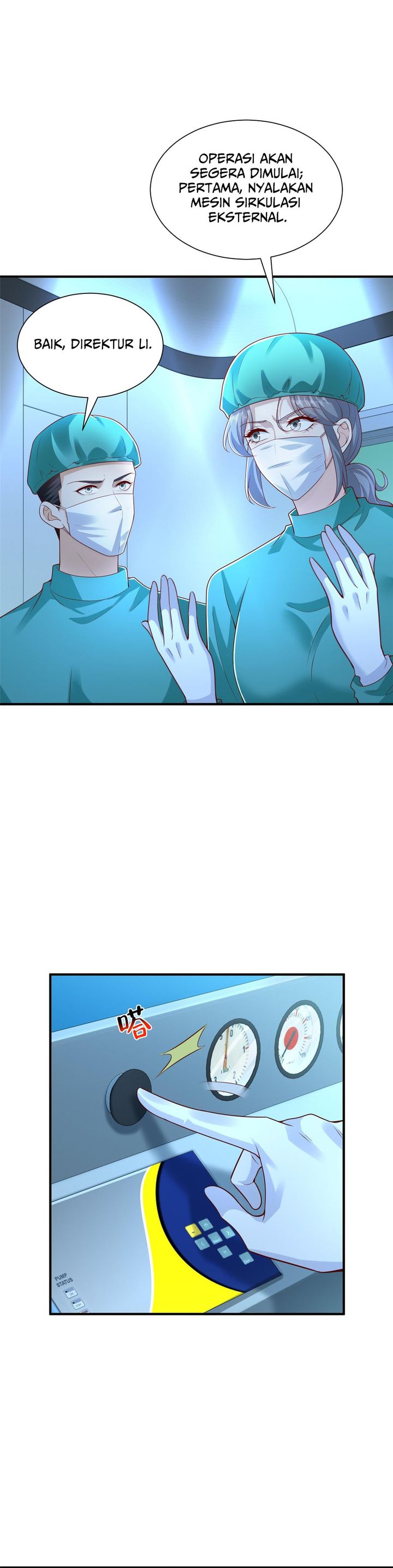 I Randomly Have A New Career Every Week Chapter 891 - halaman 11