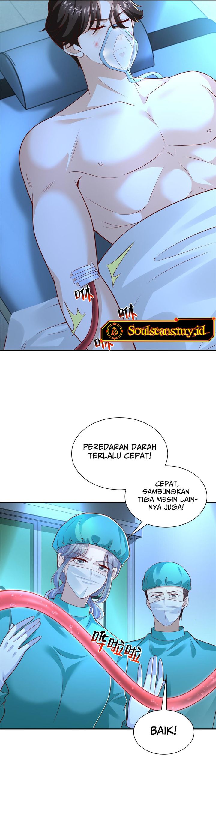 I Randomly Have A New Career Every Week Chapter 891 - halaman 12