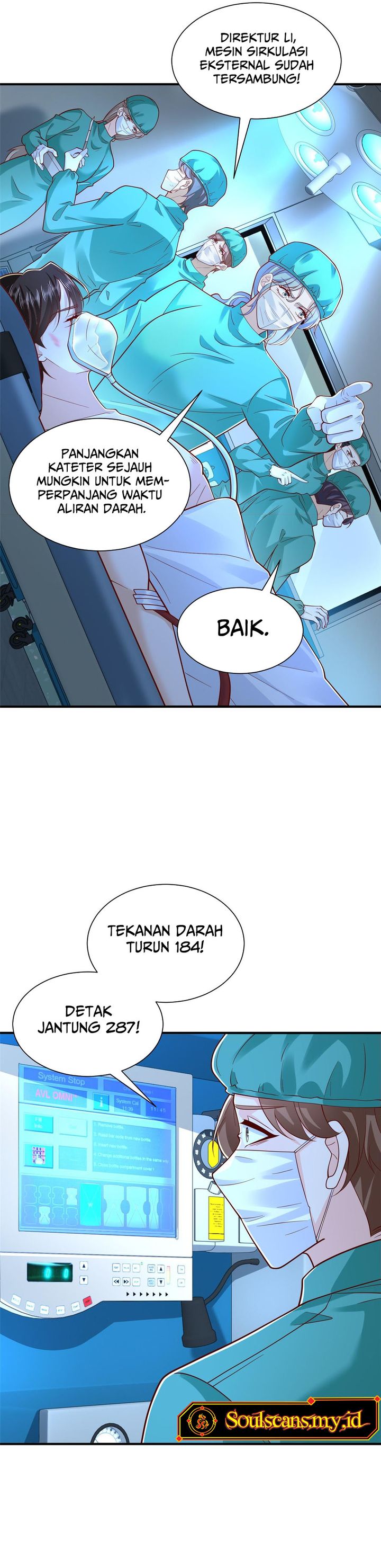 I Randomly Have A New Career Every Week Chapter 891 - halaman 13