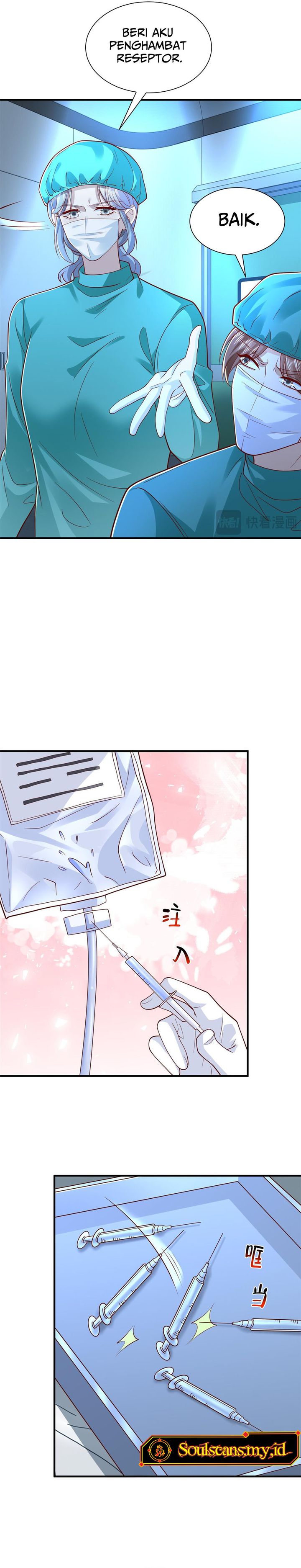 I Randomly Have A New Career Every Week Chapter 891 - halaman 14
