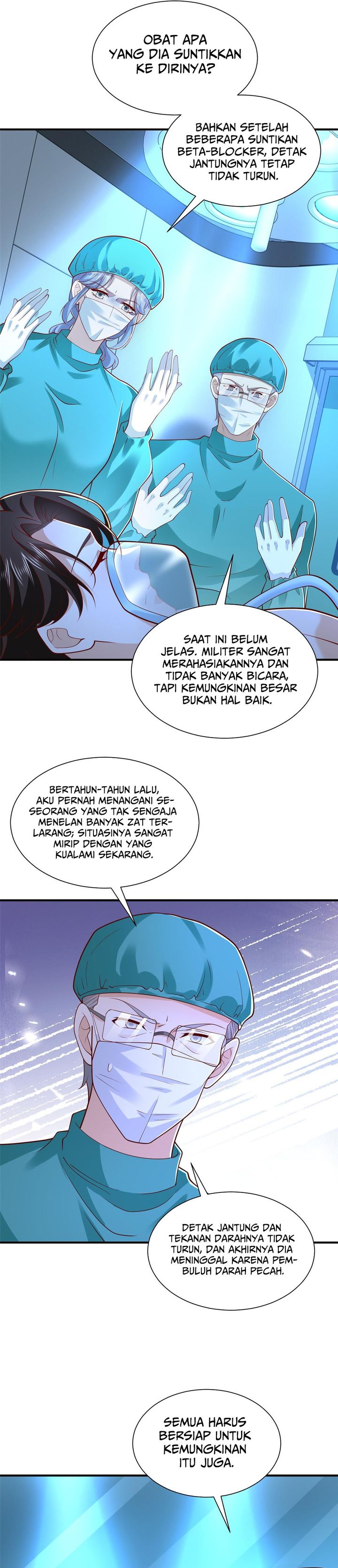 I Randomly Have A New Career Every Week Chapter 891 - halaman 15