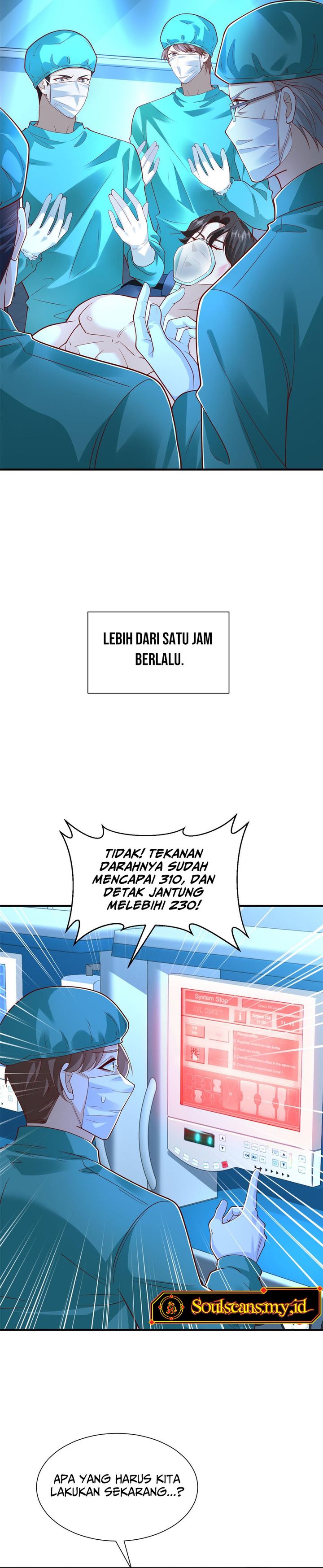 I Randomly Have A New Career Every Week Chapter 891 - halaman 16