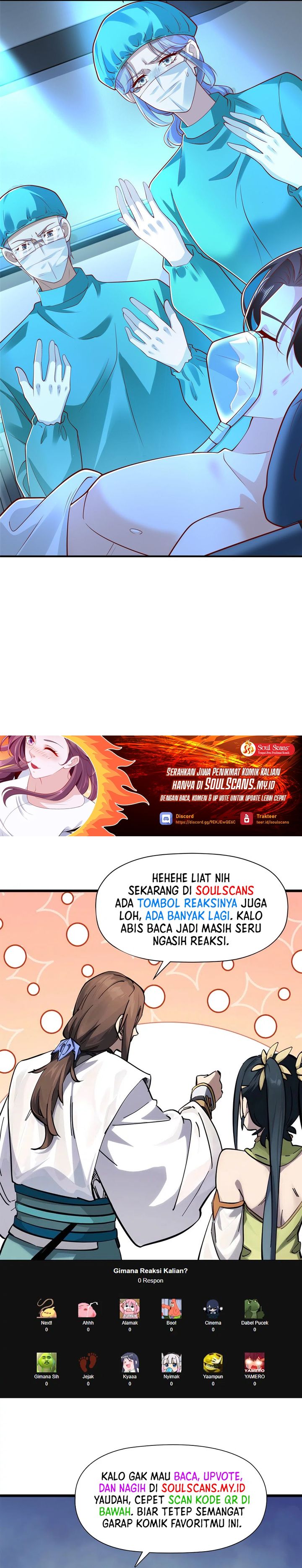 I Randomly Have A New Career Every Week Chapter 891 - halaman 17