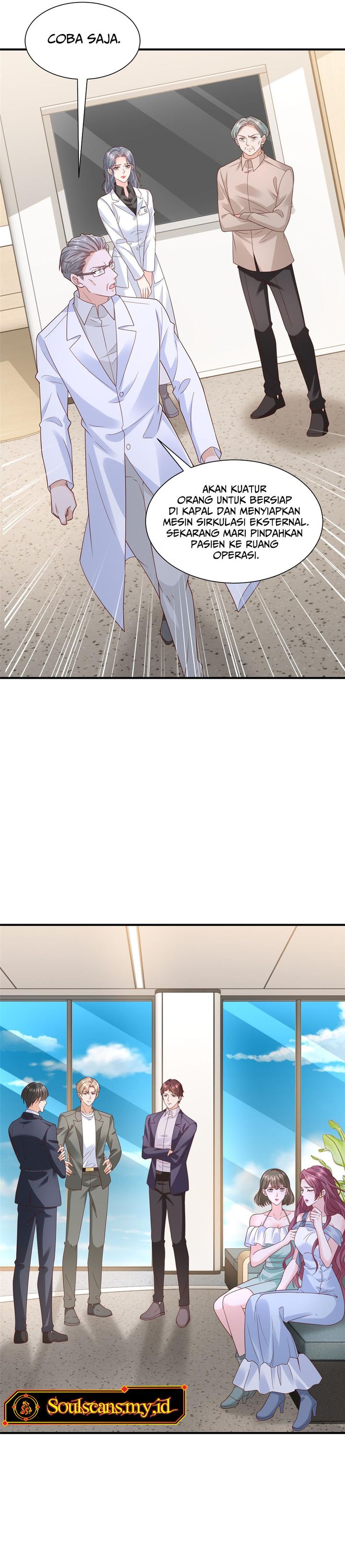 I Randomly Have A New Career Every Week Chapter 891 - halaman 2