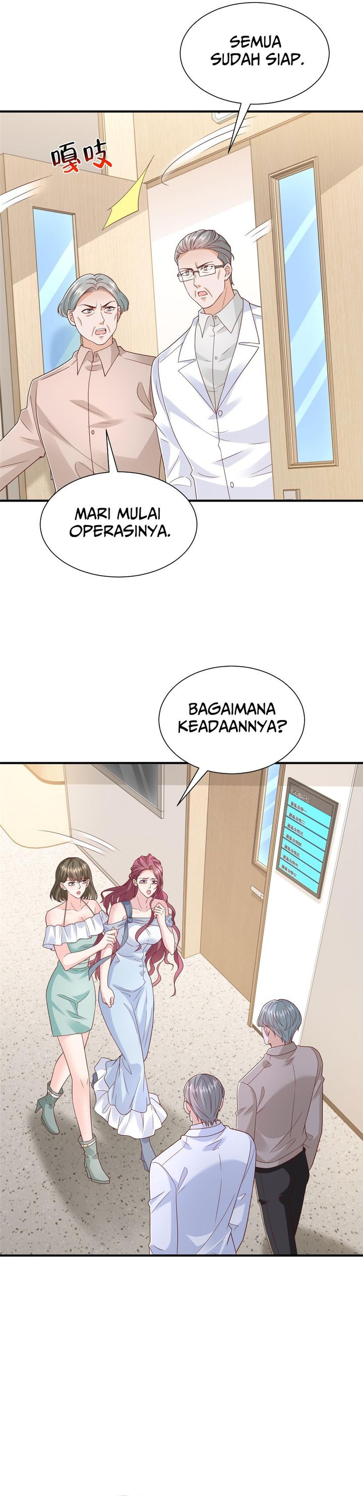 I Randomly Have A New Career Every Week Chapter 891 - halaman 3