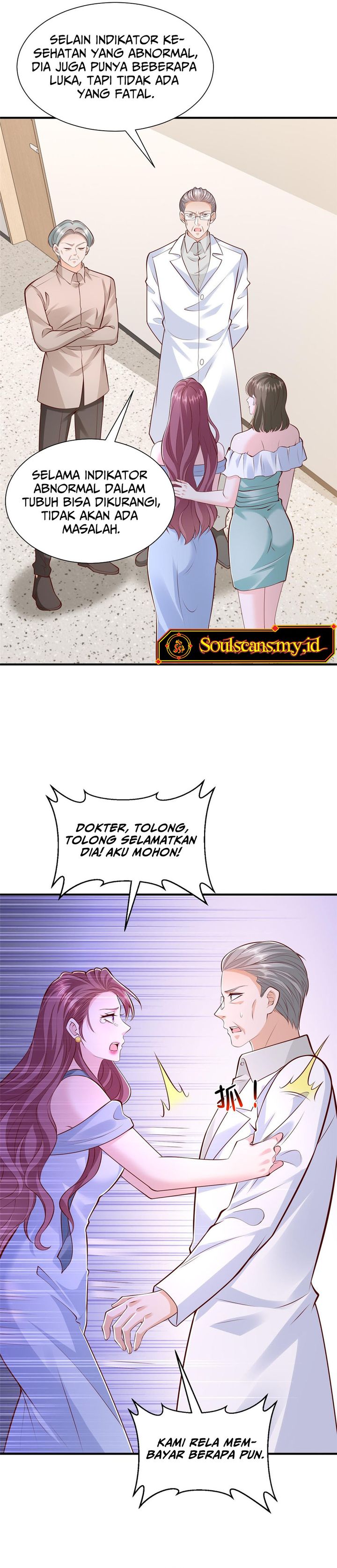 I Randomly Have A New Career Every Week Chapter 891 - halaman 5