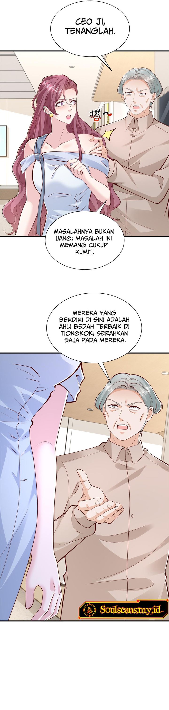 I Randomly Have A New Career Every Week Chapter 891 - halaman 6