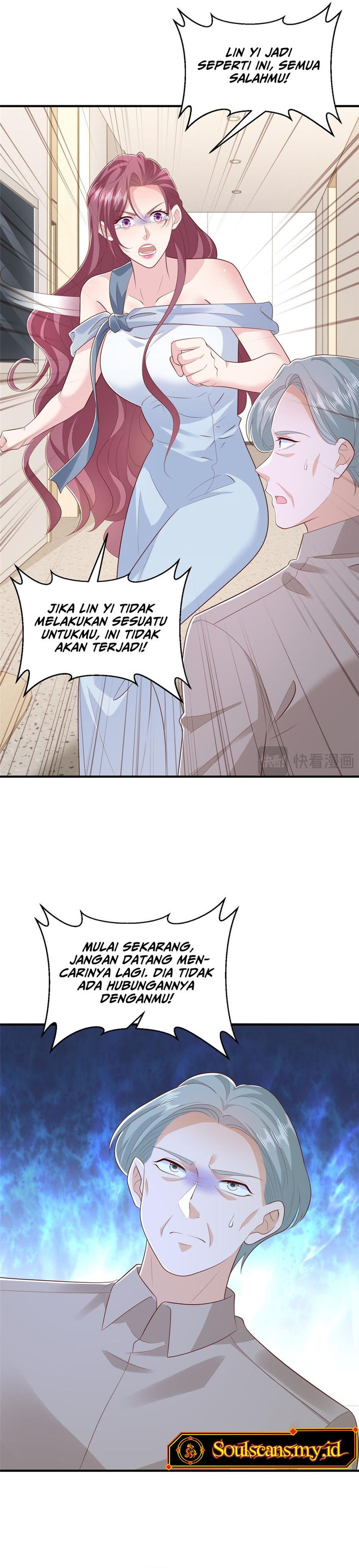 I Randomly Have A New Career Every Week Chapter 891 - halaman 7