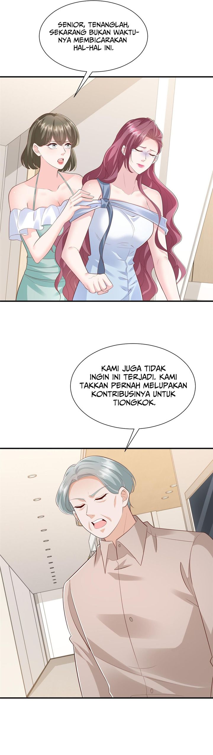 I Randomly Have A New Career Every Week Chapter 891 - halaman 8