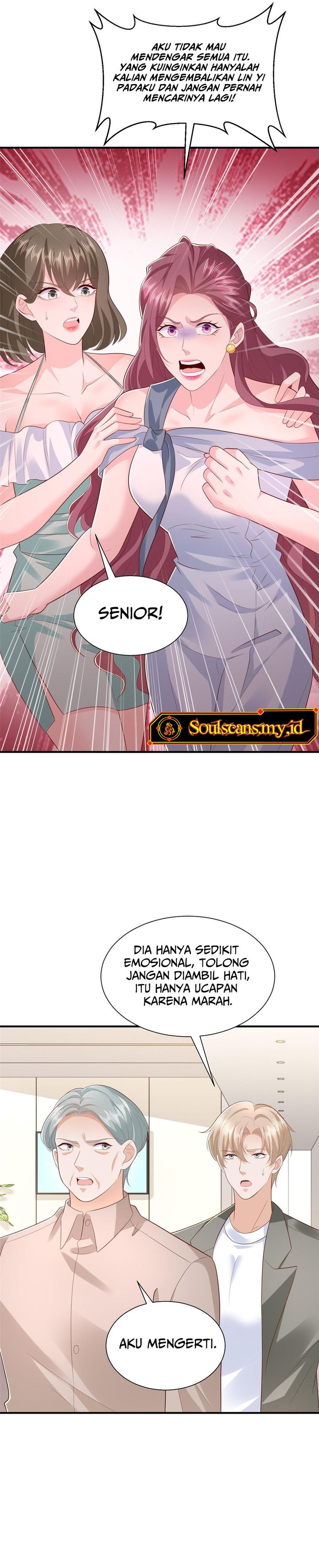 I Randomly Have A New Career Every Week Chapter 891 - halaman 9