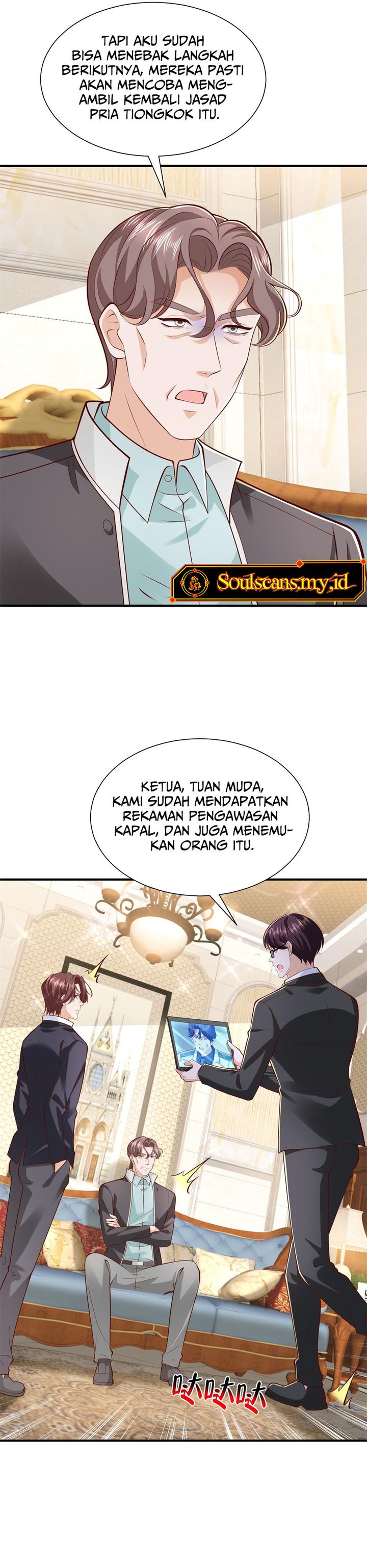 I Randomly Have A New Career Every Week Chapter 893 - halaman 10