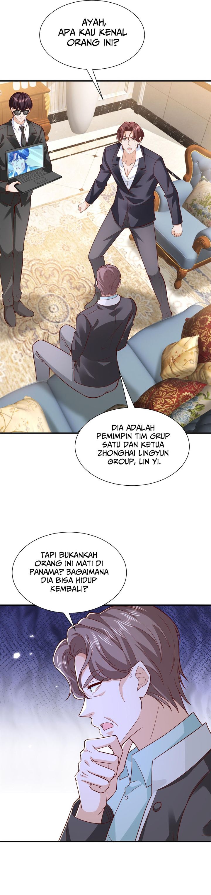I Randomly Have A New Career Every Week Chapter 893 - halaman 12