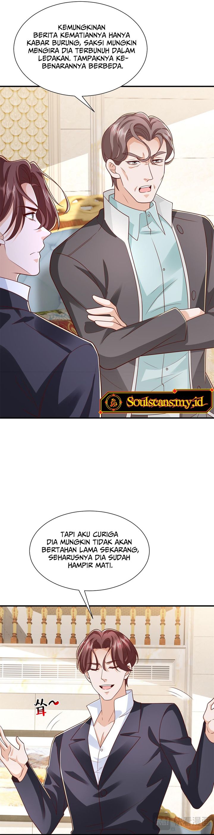 I Randomly Have A New Career Every Week Chapter 893 - halaman 13