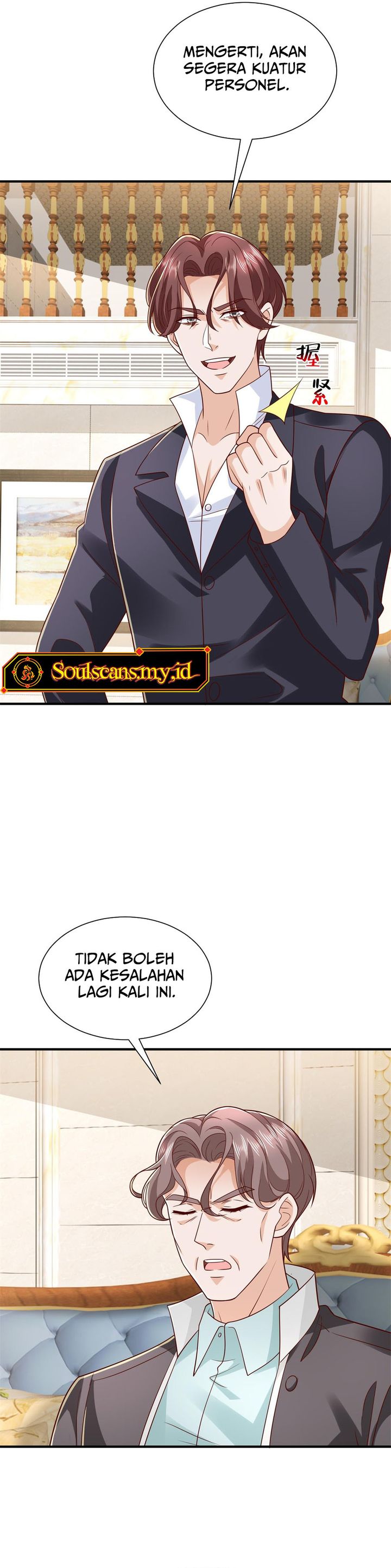 I Randomly Have A New Career Every Week Chapter 893 - halaman 15