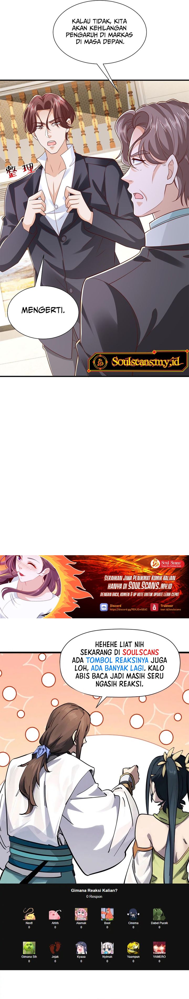 I Randomly Have A New Career Every Week Chapter 893 - halaman 16
