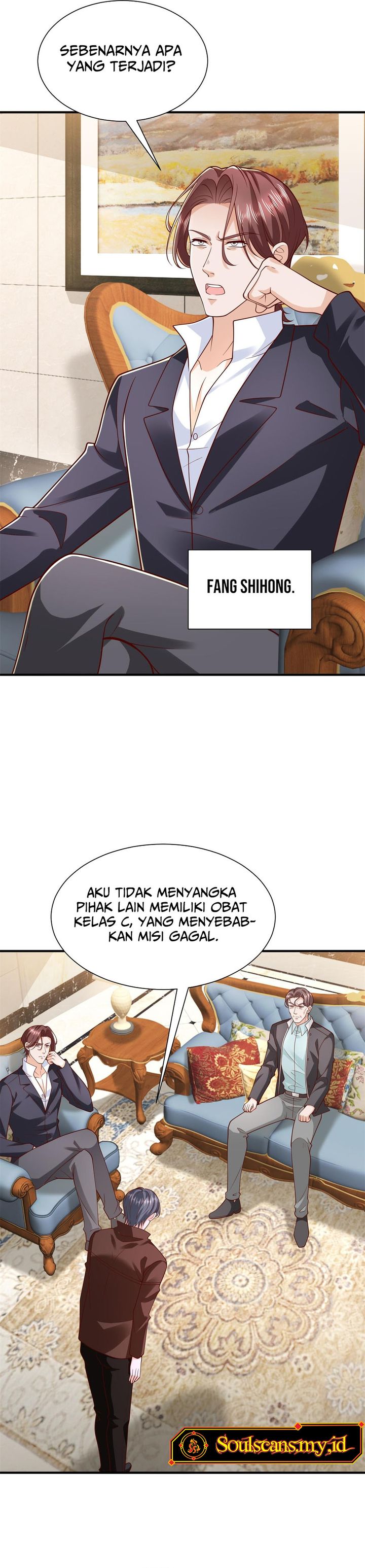 I Randomly Have A New Career Every Week Chapter 893 - halaman 2