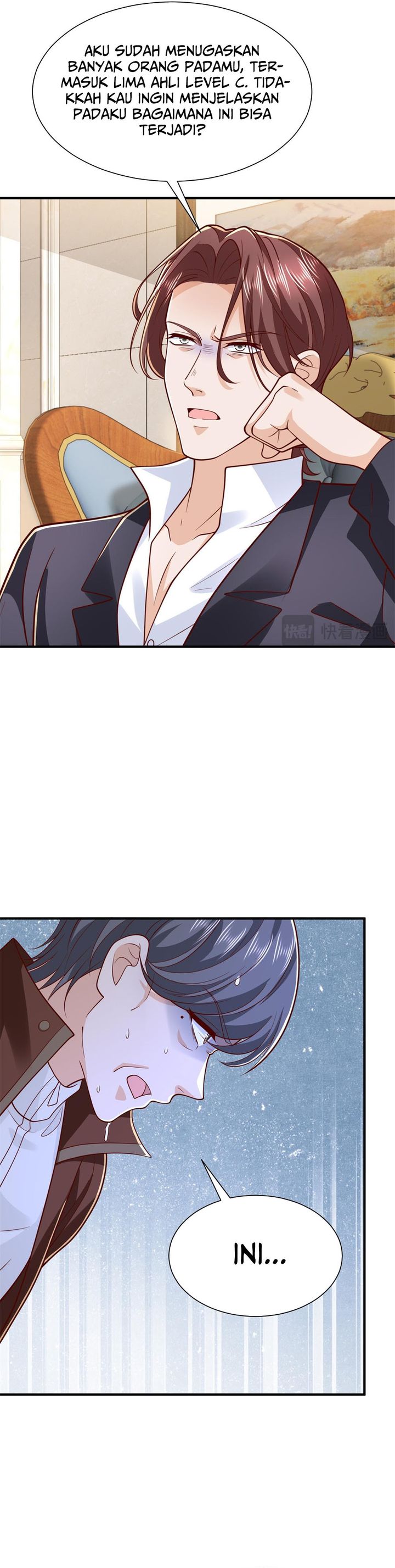 I Randomly Have A New Career Every Week Chapter 893 - halaman 3