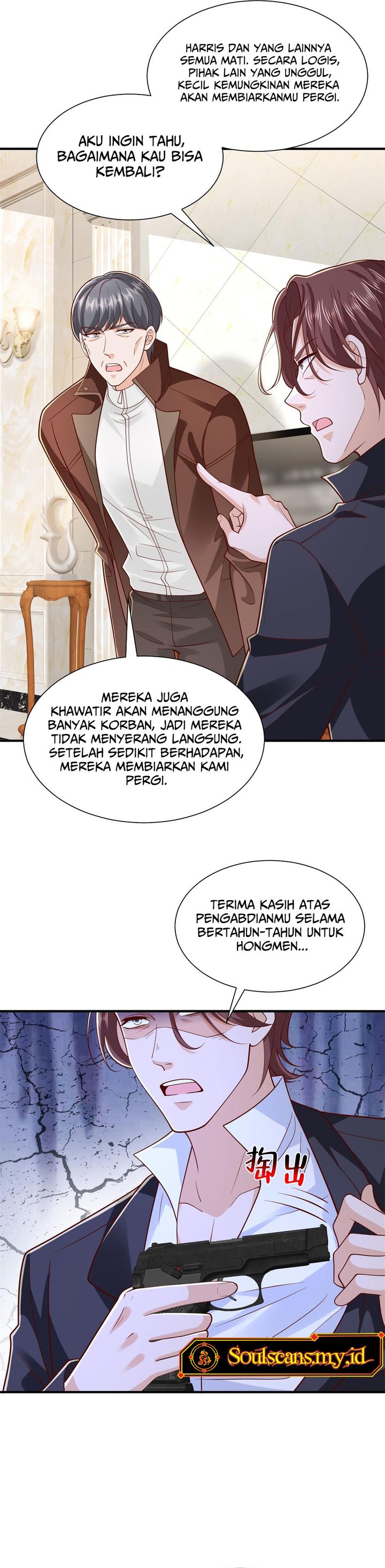 I Randomly Have A New Career Every Week Chapter 893 - halaman 4