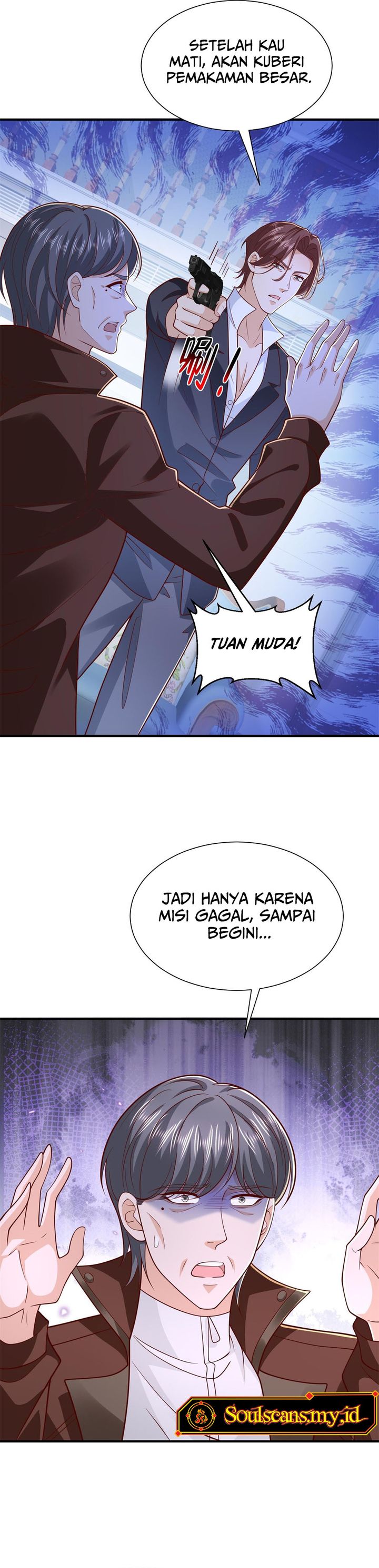 I Randomly Have A New Career Every Week Chapter 893 - halaman 5