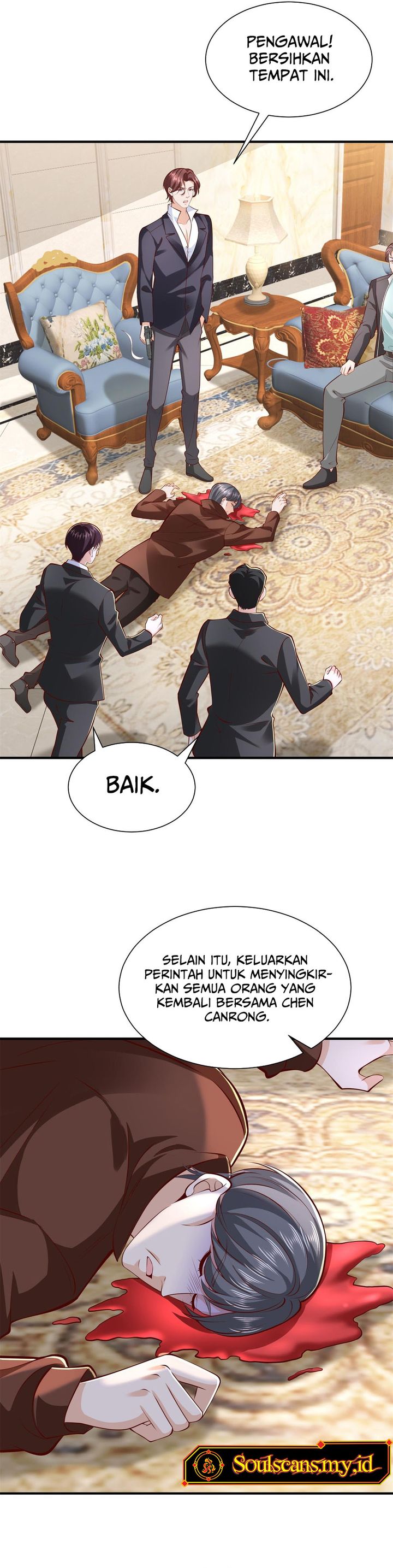 I Randomly Have A New Career Every Week Chapter 893 - halaman 7