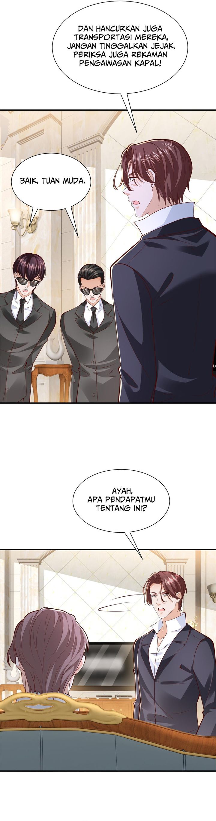 I Randomly Have A New Career Every Week Chapter 893 - halaman 8