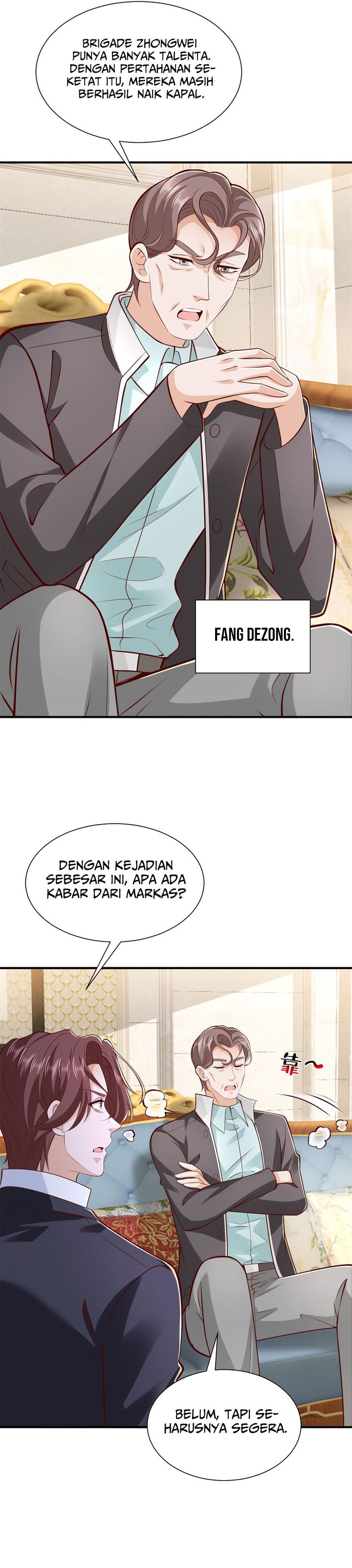 I Randomly Have A New Career Every Week Chapter 893 - halaman 9