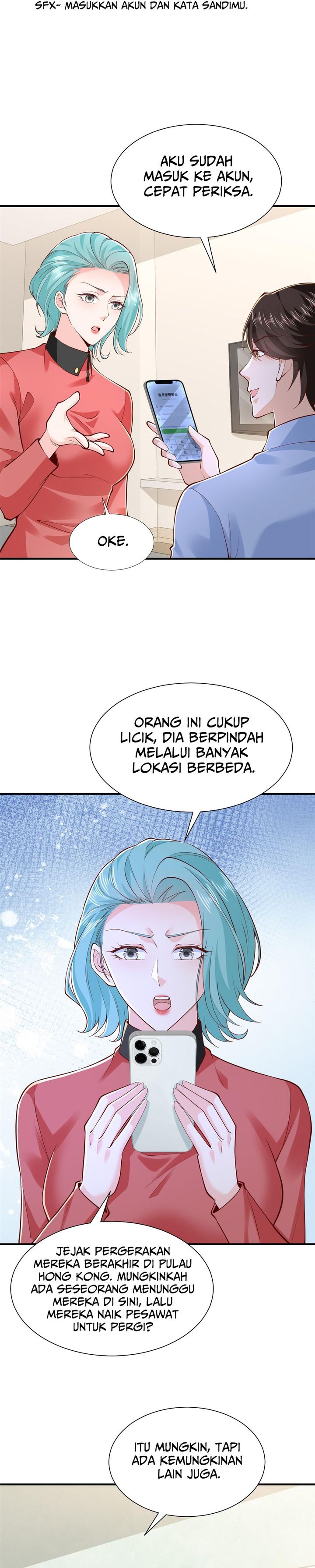 I Randomly Have A New Career Every Week Chapter 894 - halaman 10