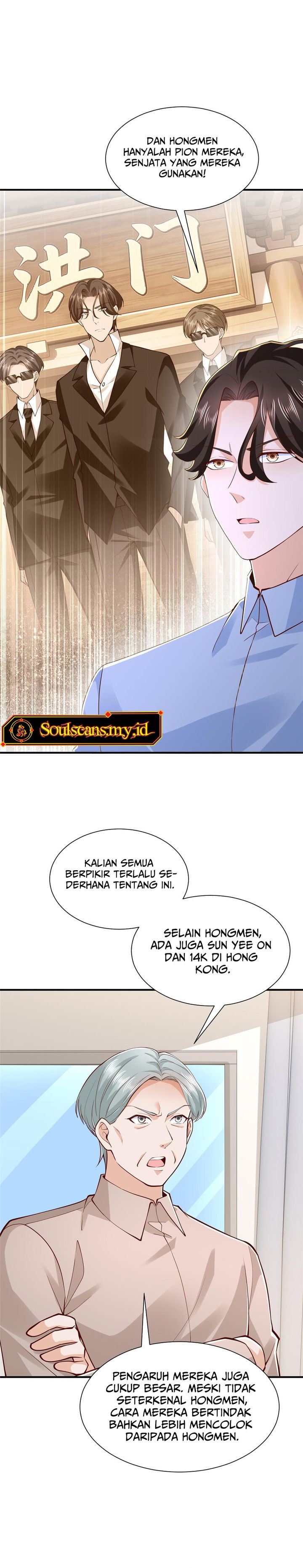 I Randomly Have A New Career Every Week Chapter 894 - halaman 12