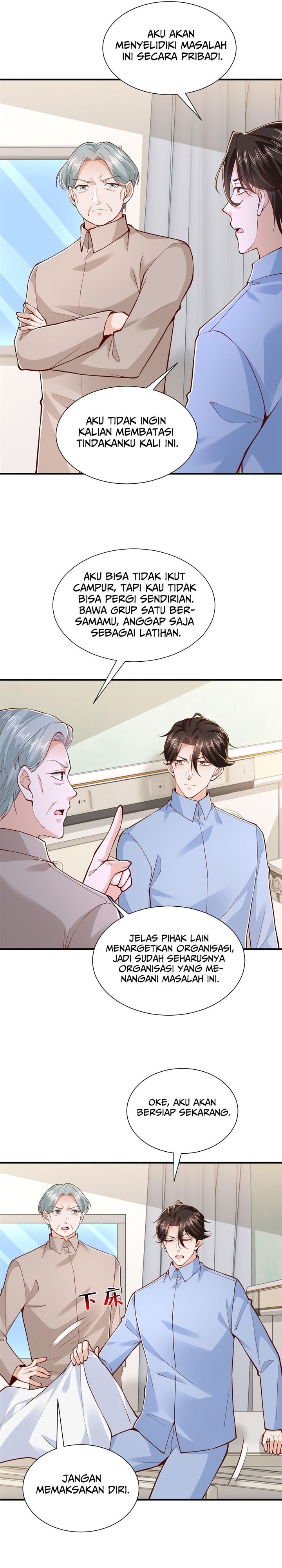 I Randomly Have A New Career Every Week Chapter 894 - halaman 13