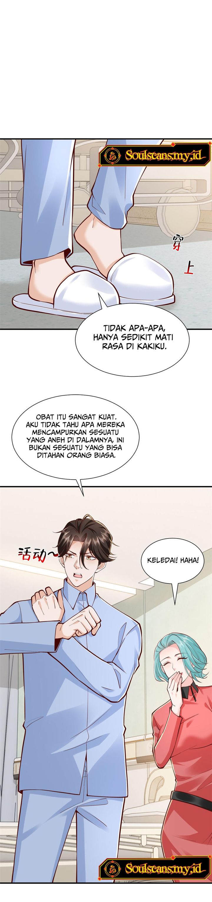 I Randomly Have A New Career Every Week Chapter 894 - halaman 14