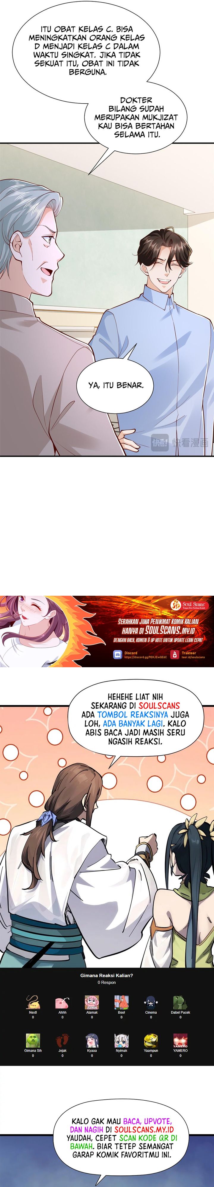 I Randomly Have A New Career Every Week Chapter 894 - halaman 15