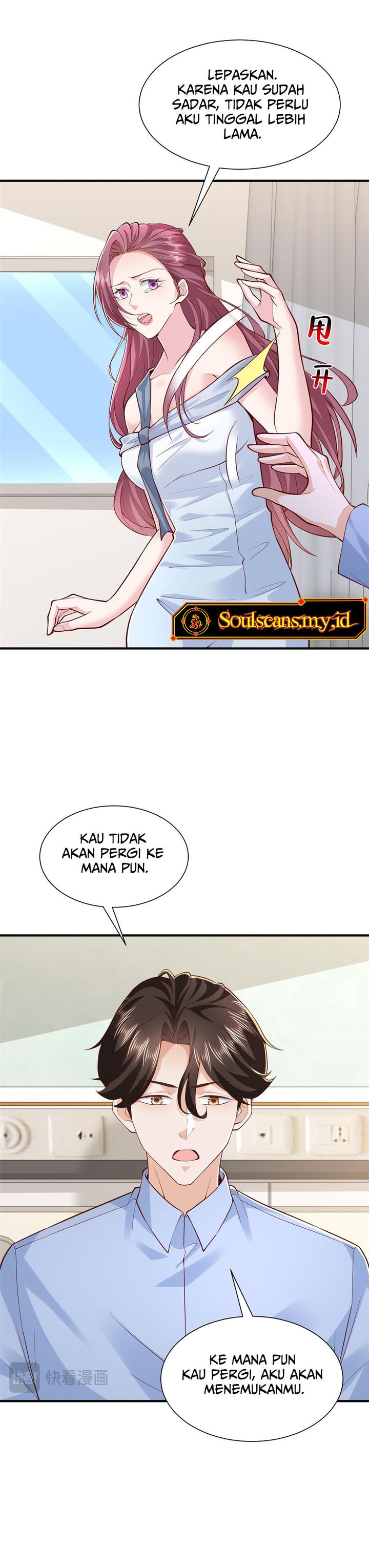 I Randomly Have A New Career Every Week Chapter 894 - halaman 4