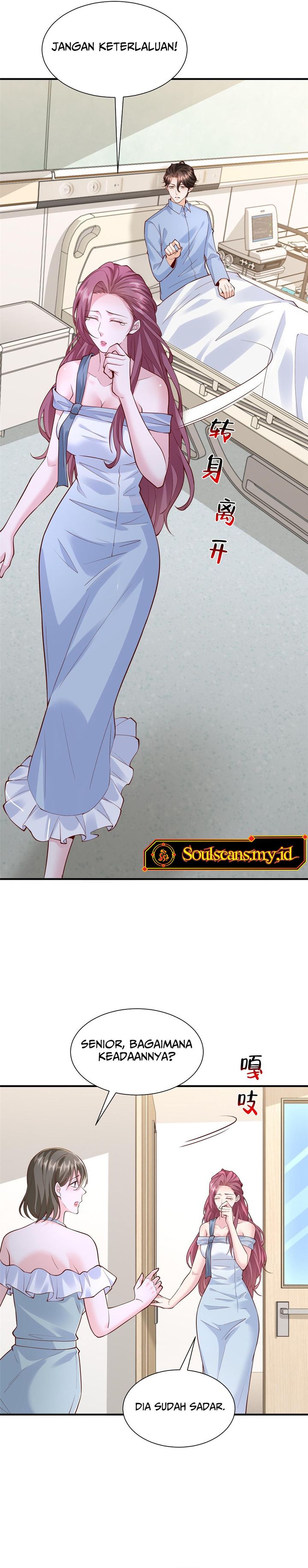 I Randomly Have A New Career Every Week Chapter 894 - halaman 5