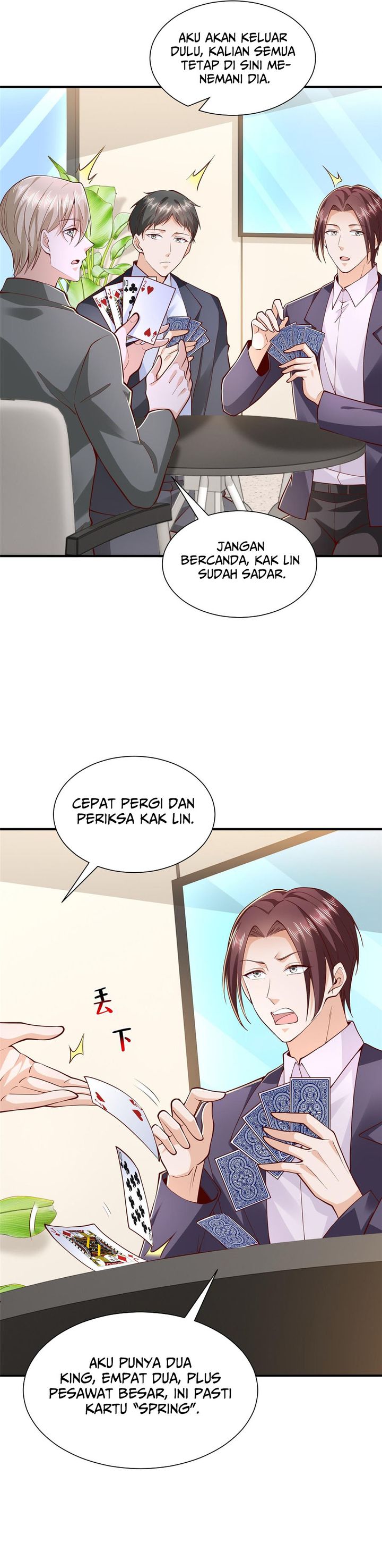 I Randomly Have A New Career Every Week Chapter 894 - halaman 6