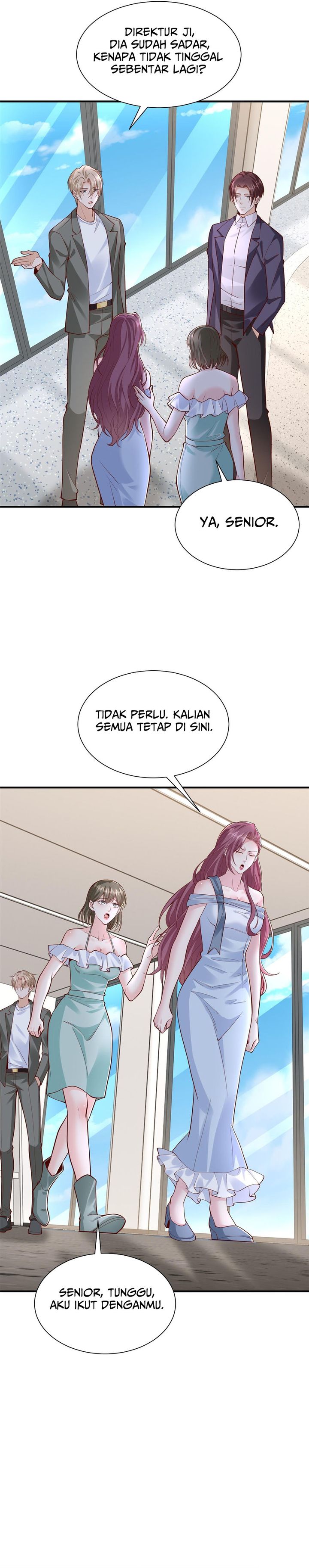 I Randomly Have A New Career Every Week Chapter 894 - halaman 7