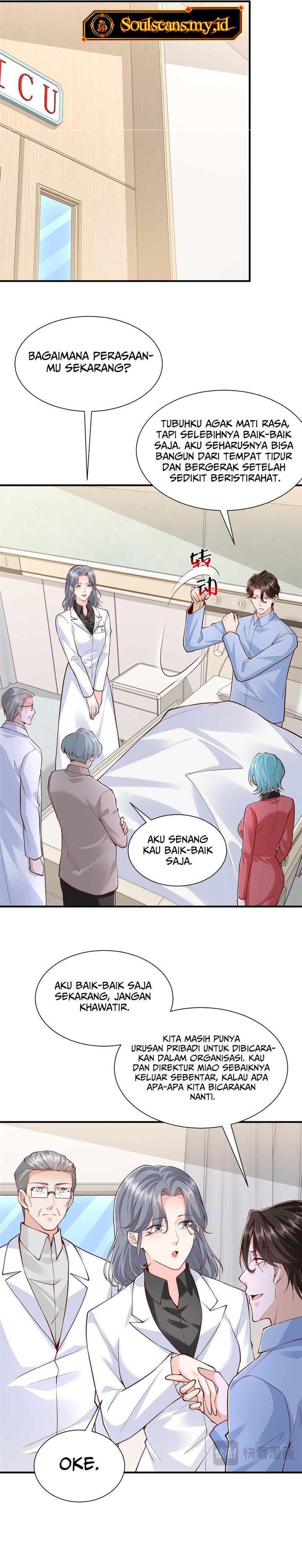 I Randomly Have A New Career Every Week Chapter 894 - halaman 8
