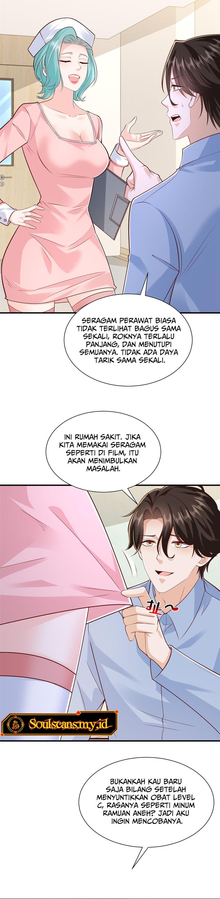 I Randomly Have A New Career Every Week Chapter 895 - halaman 12