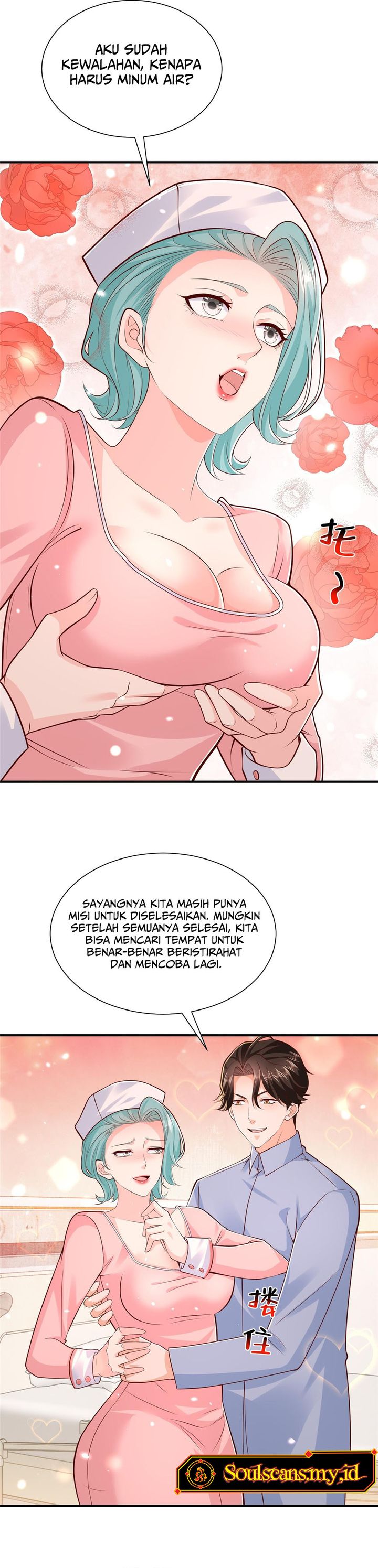 I Randomly Have A New Career Every Week Chapter 895 - halaman 14