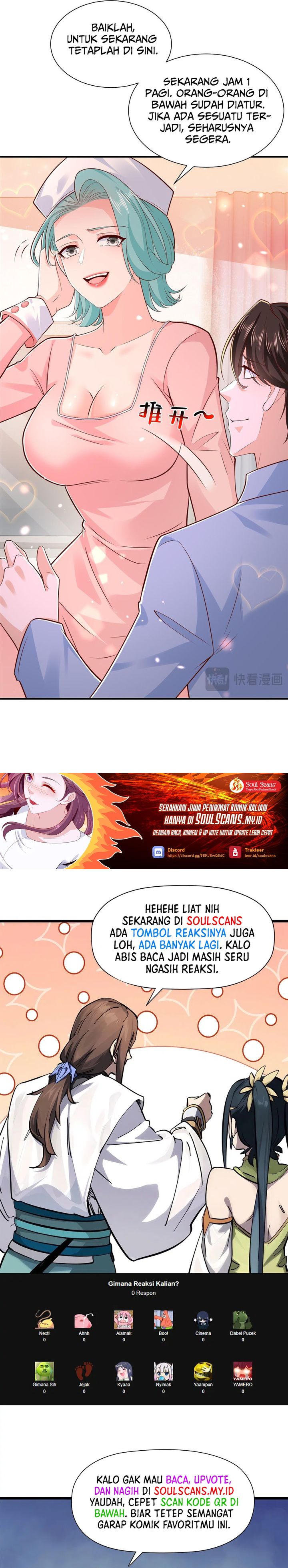I Randomly Have A New Career Every Week Chapter 895 - halaman 15