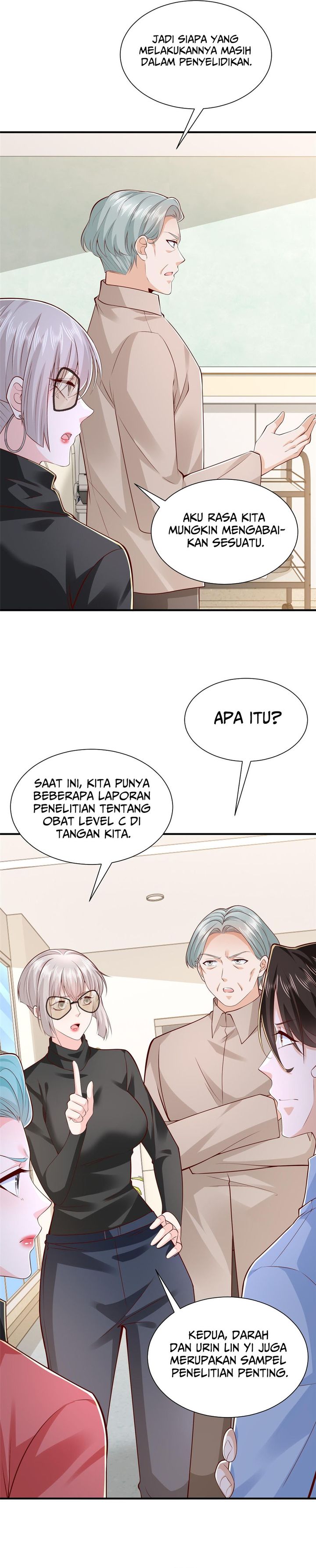 I Randomly Have A New Career Every Week Chapter 895 - halaman 2